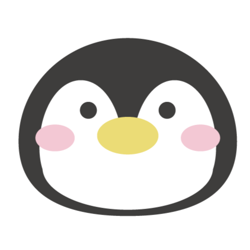 ペンギンのアイコン